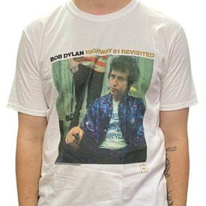 Bob Dylan Highway 61 Revisited Unisex T-Shirt Brand New Various Sizes